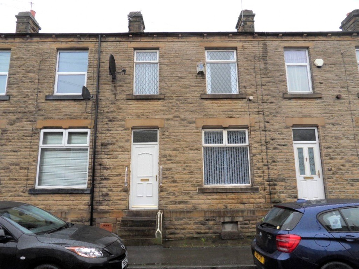 Batley, West Yorkshire