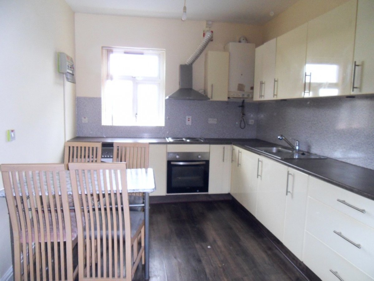 Dewsbury, West Yorkshire