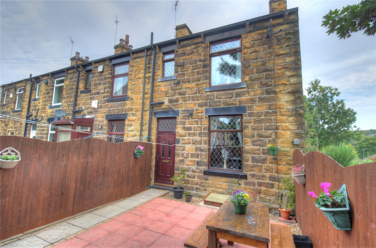 Batley, West Yorkshire