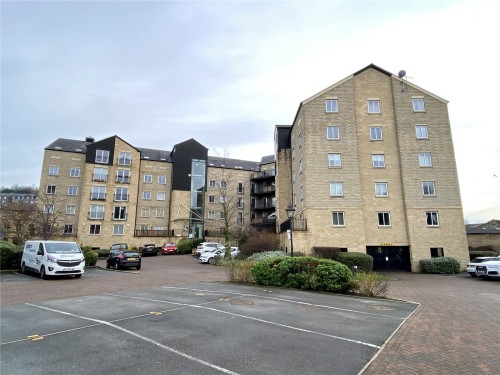 Dewsbury, West Yorkshire