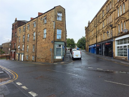 Dewsbury, West Yorkshire