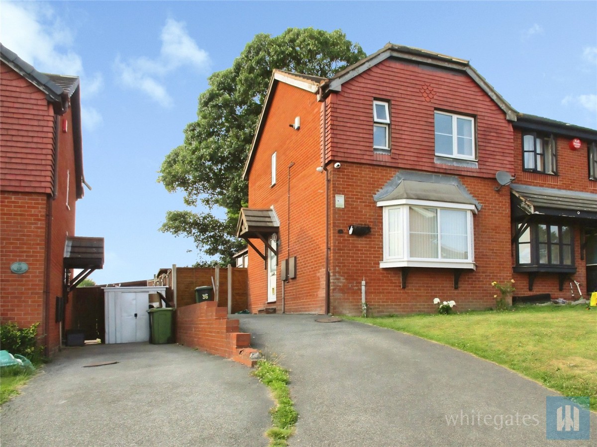 Dewsbury, West Yorkshire