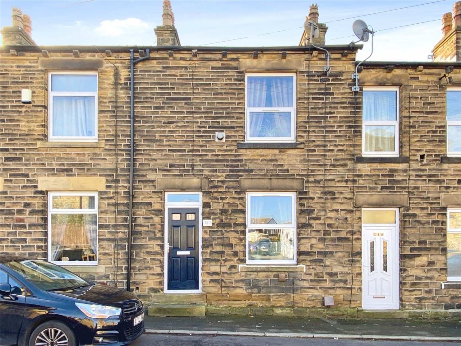 Earlsheaton, Dewsbury, West Yorkshire