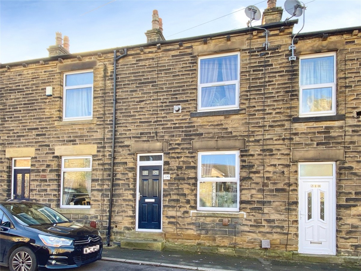 Earlsheaton, Dewsbury, West Yorkshire