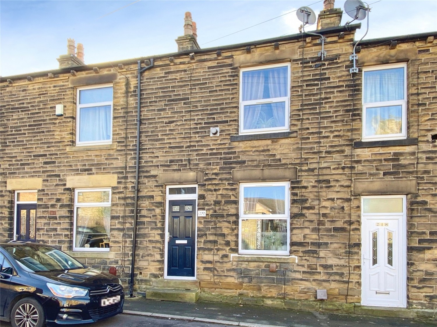 Earlsheaton, Dewsbury, West Yorkshire