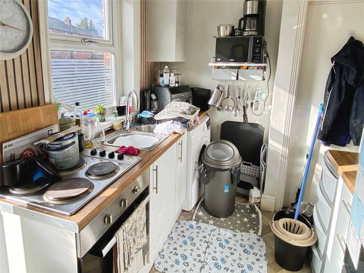 Earlsheaton, Dewsbury, West Yorkshire