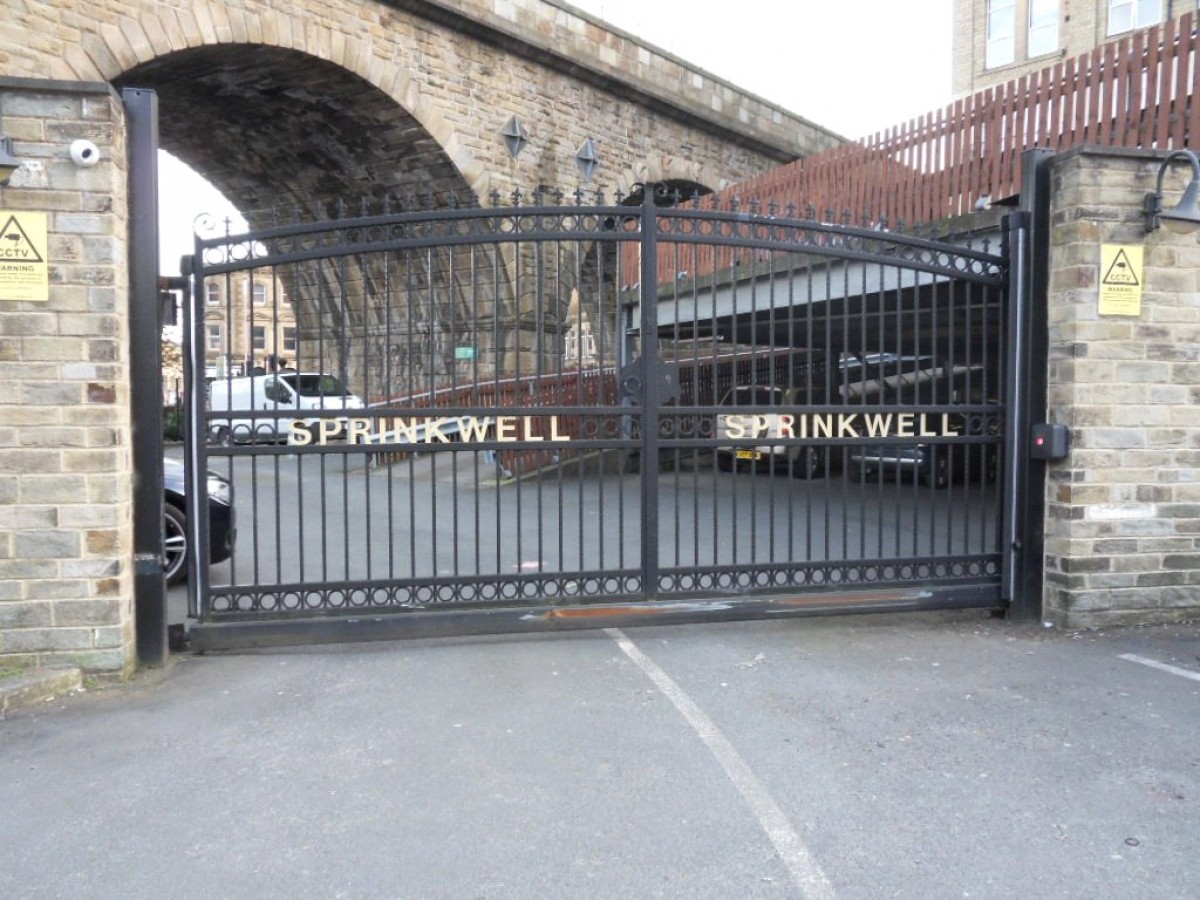 Dewsbury, West Yorkshire