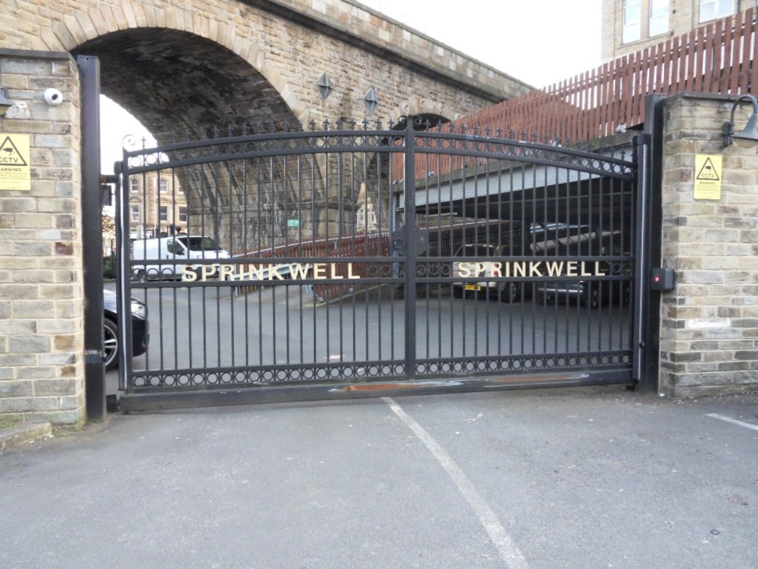 Dewsbury, West Yorkshire