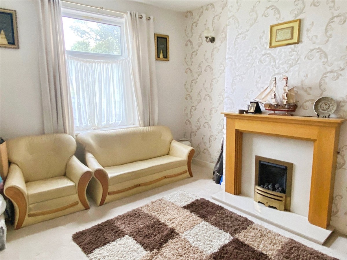 Saville Town, Dewsbury