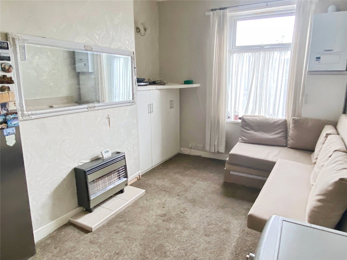 Saville Town, Dewsbury