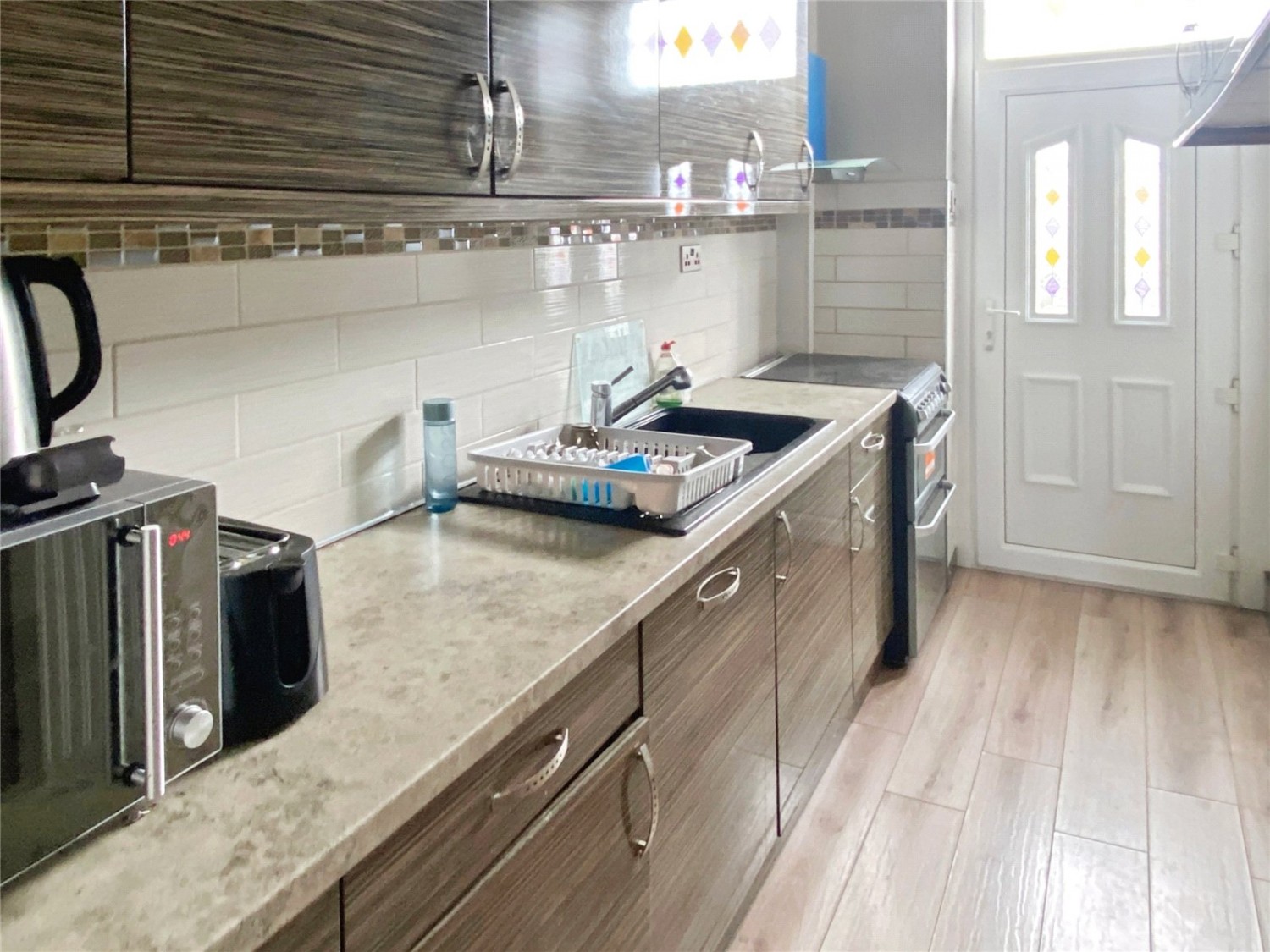 Saville Town, Dewsbury