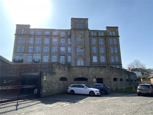 Sprinkwell Mills, Dewsbury
