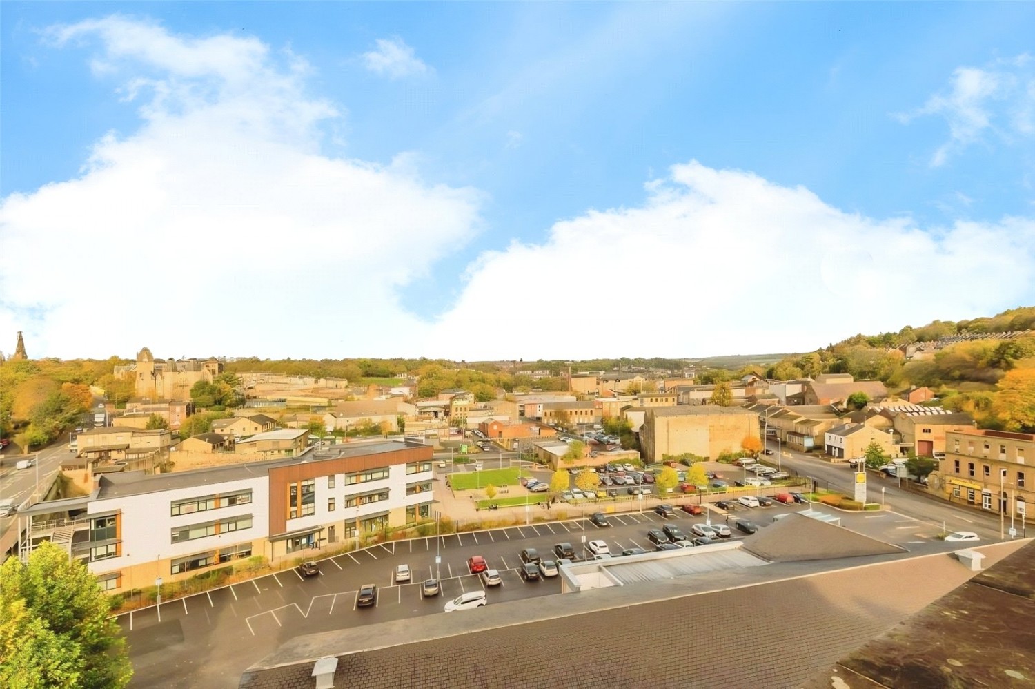 Sprinkwell Mills, Dewsbury