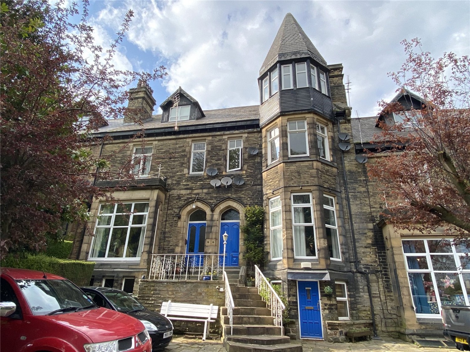 Dewsbury, West Yorkshire