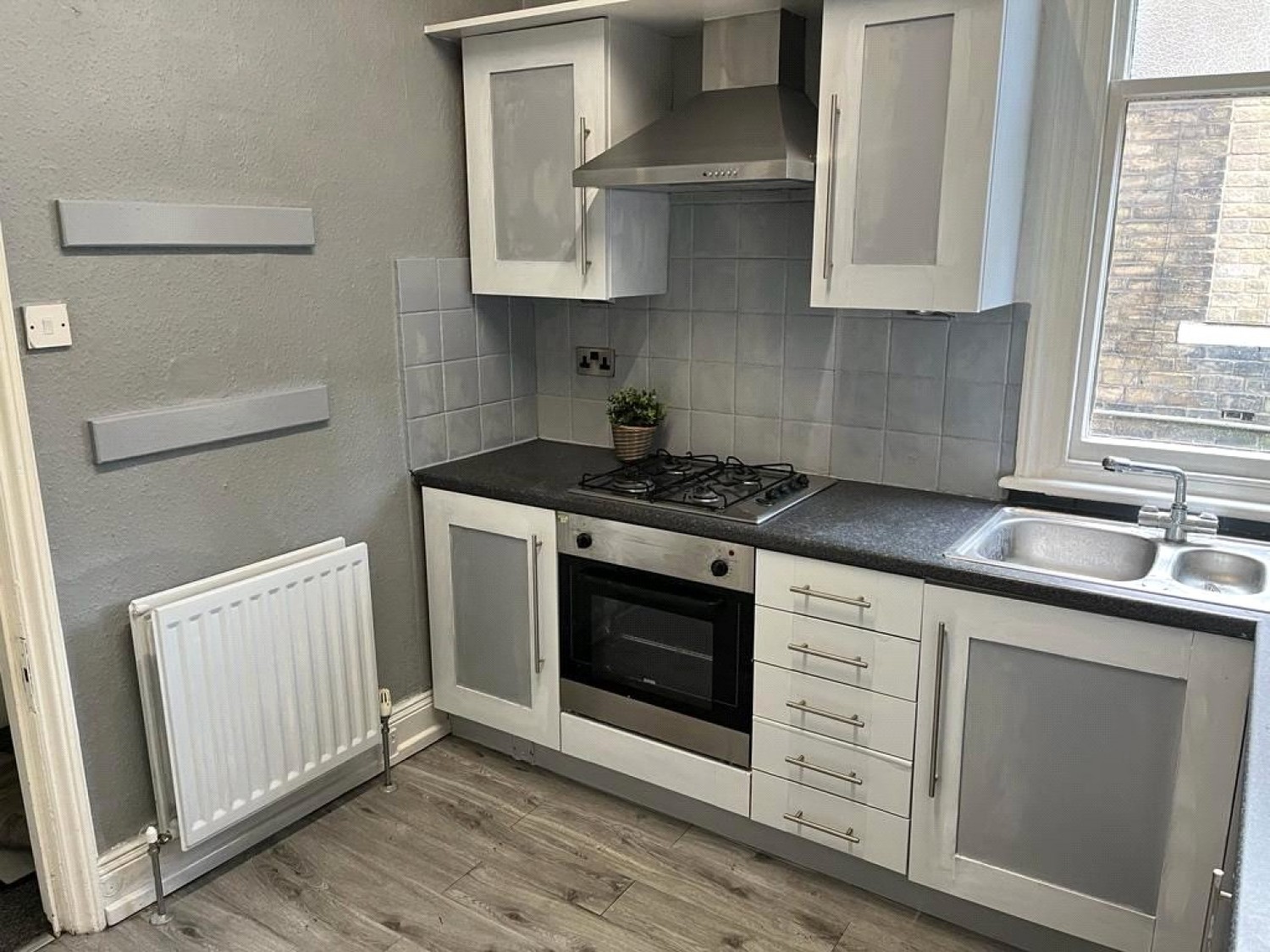 Dewsbury, West Yorkshire