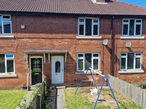 Dewsbury, West Yorkshire