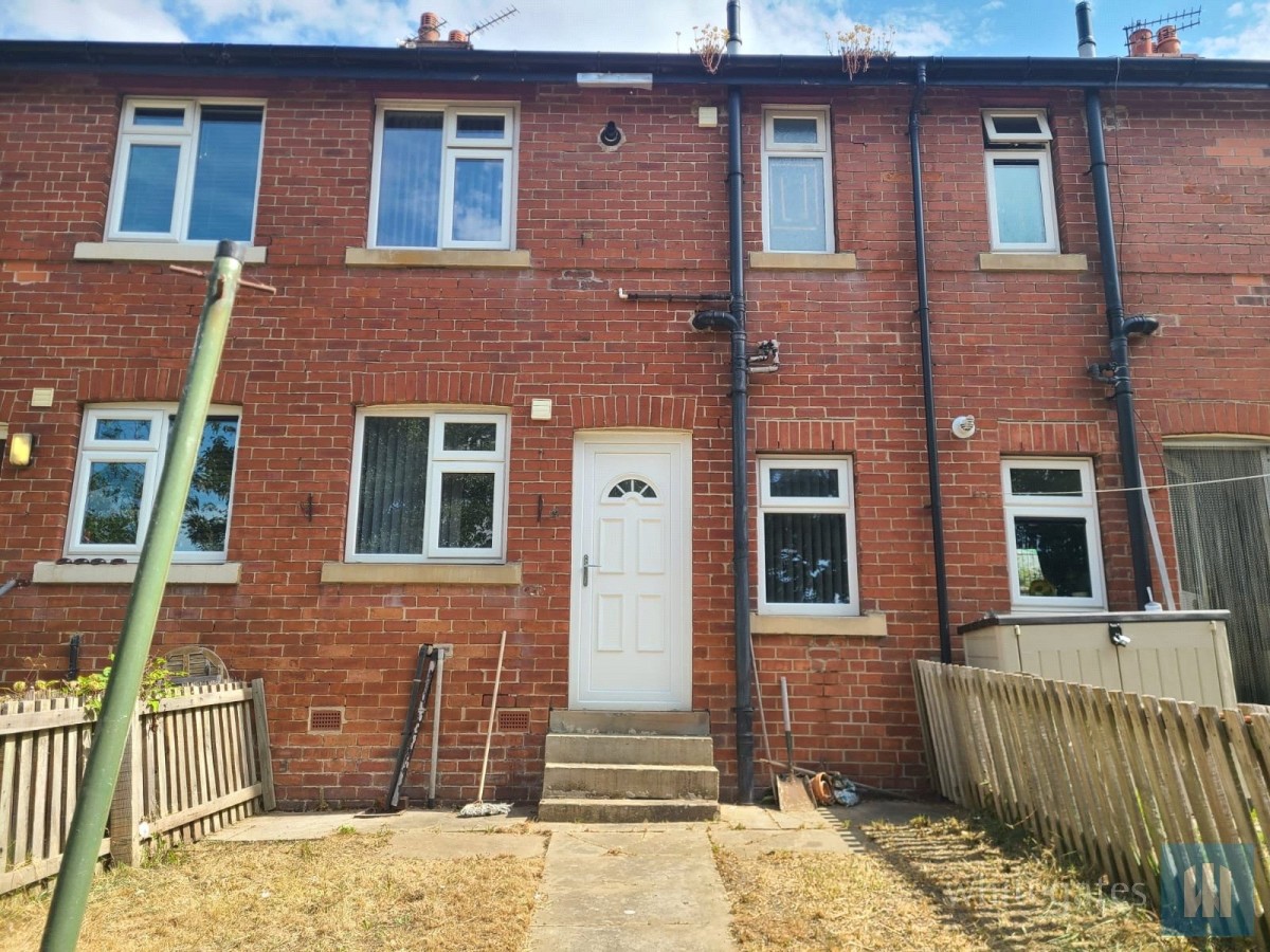 Dewsbury, West Yorkshire
