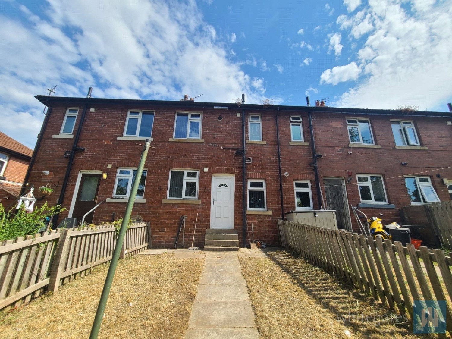 Dewsbury, West Yorkshire