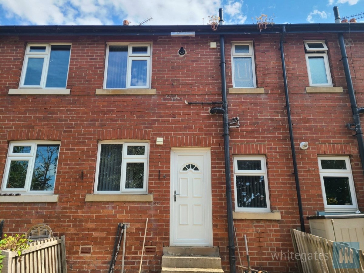 Dewsbury, West Yorkshire