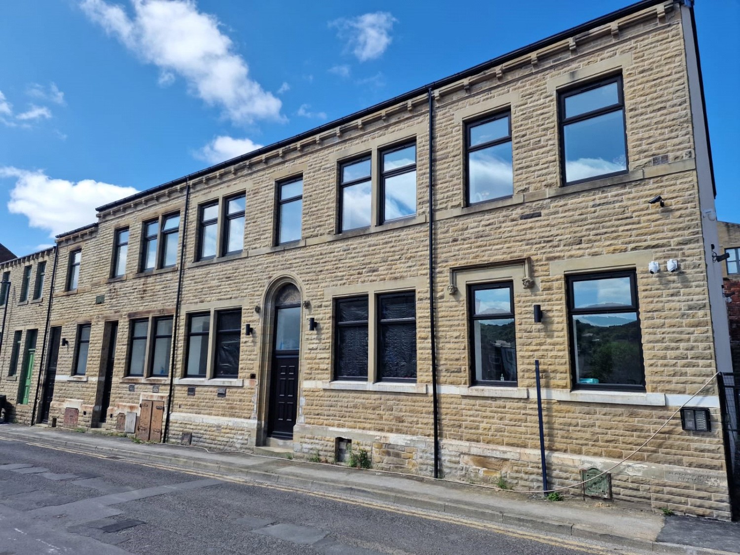 Dewsbury, West Yorkshire