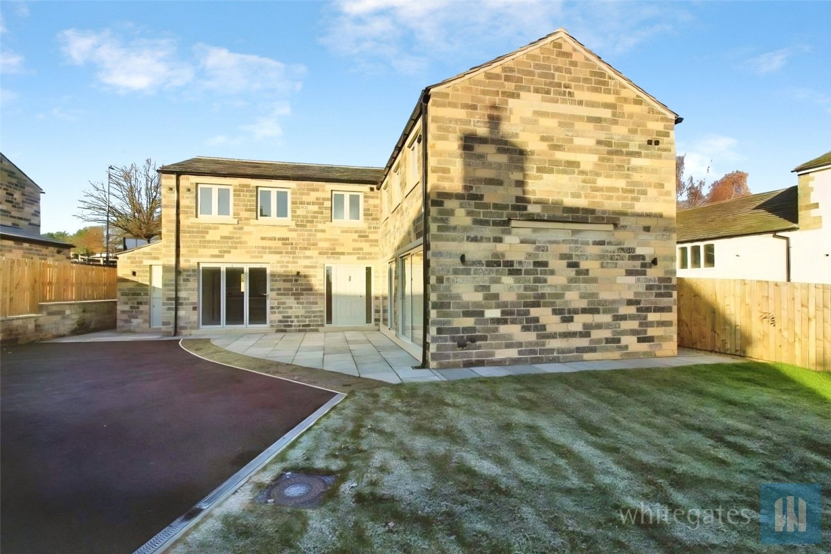 Briestfield, Dewsbury