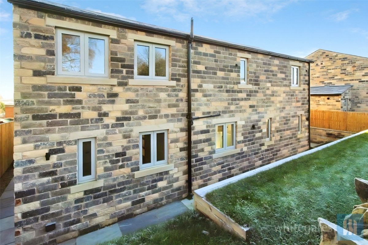 Briestfield, Dewsbury