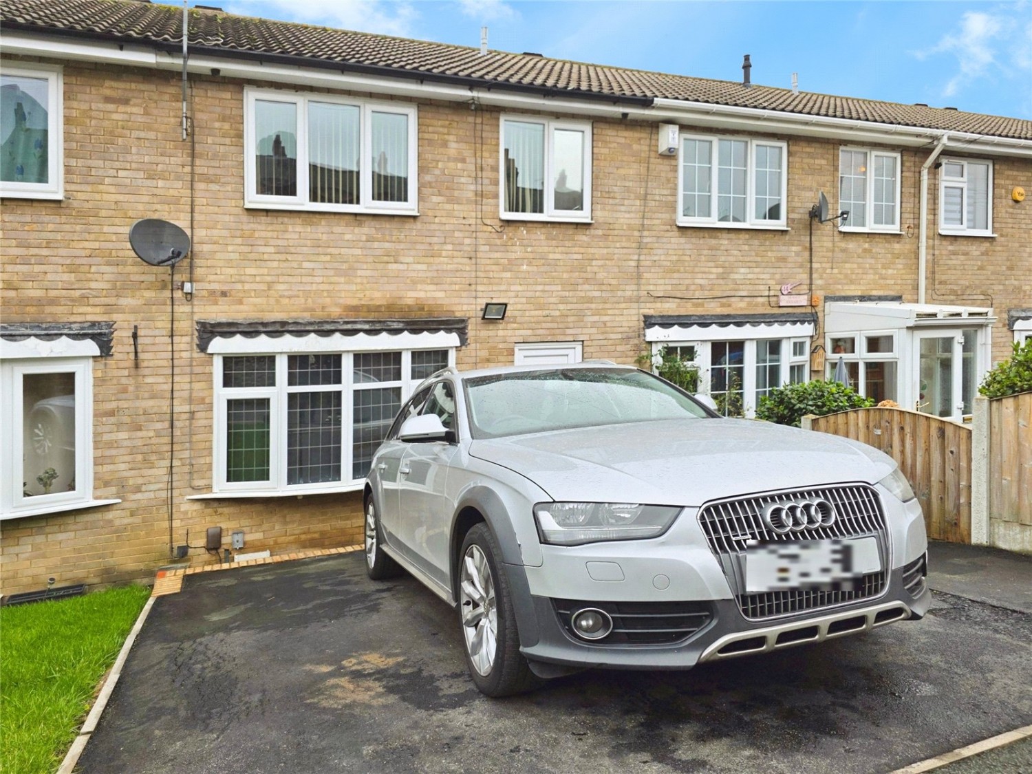 Ossett, West Yorkshire