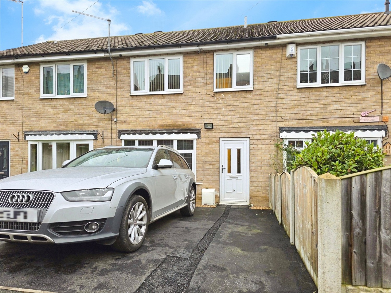 Ossett, West Yorkshire