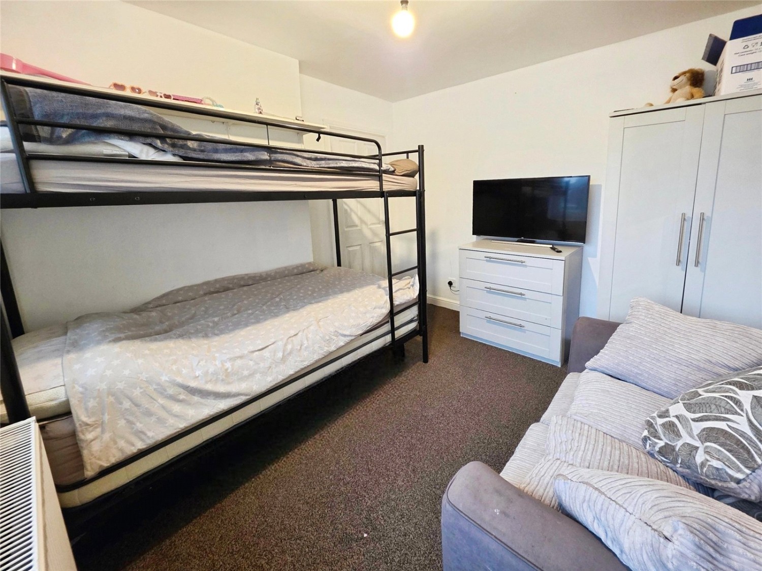 Ossett, West Yorkshire