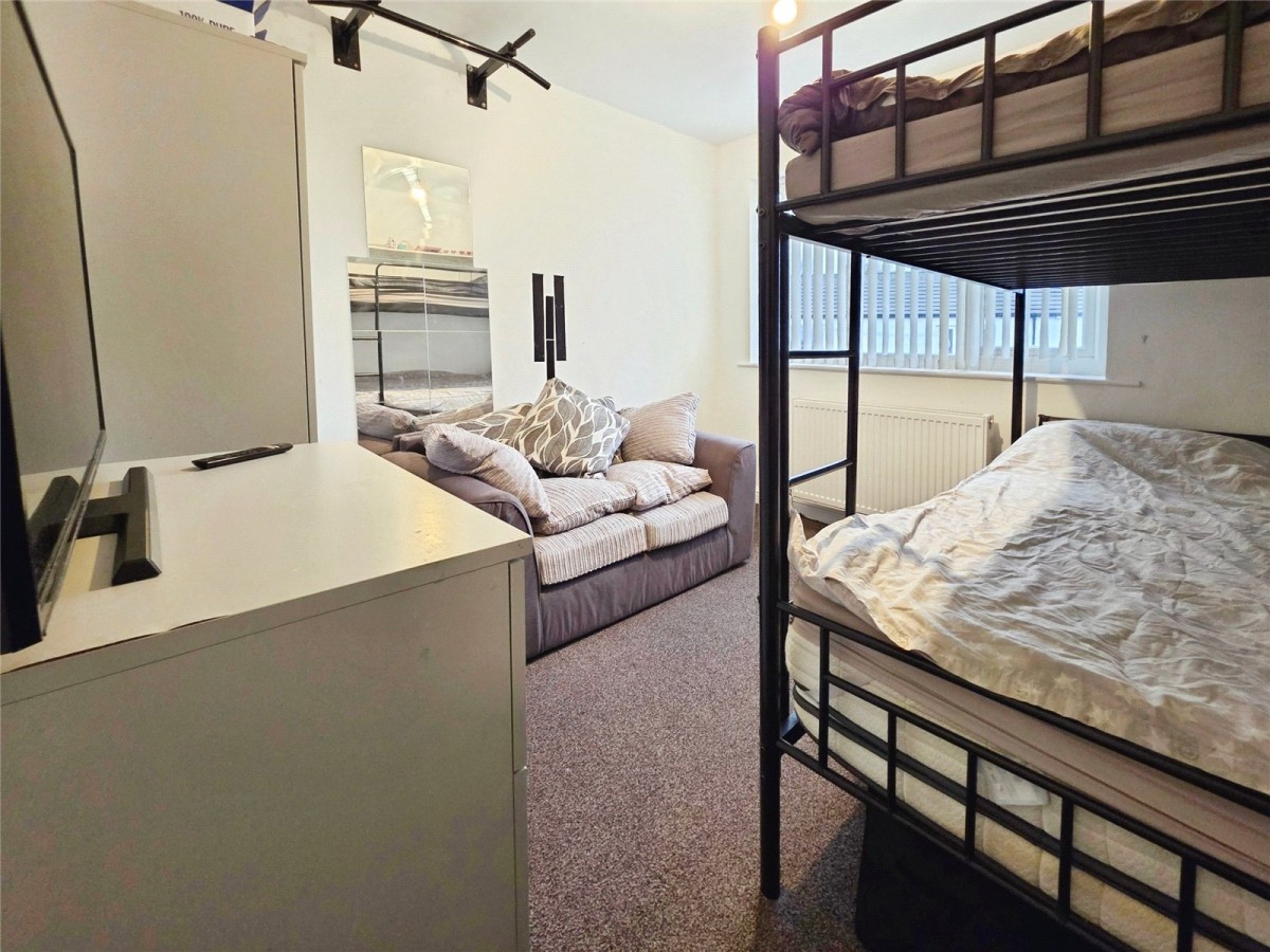 Ossett, West Yorkshire