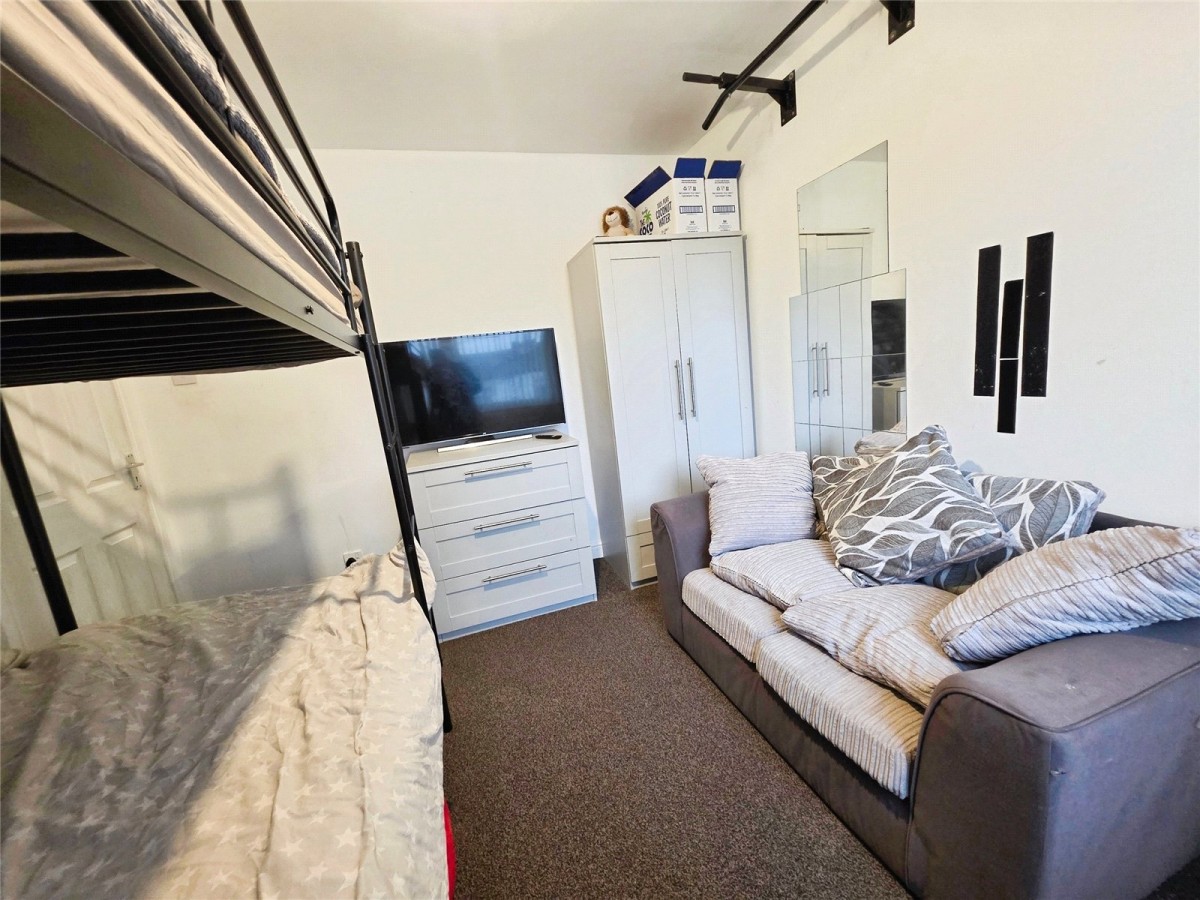 Ossett, West Yorkshire