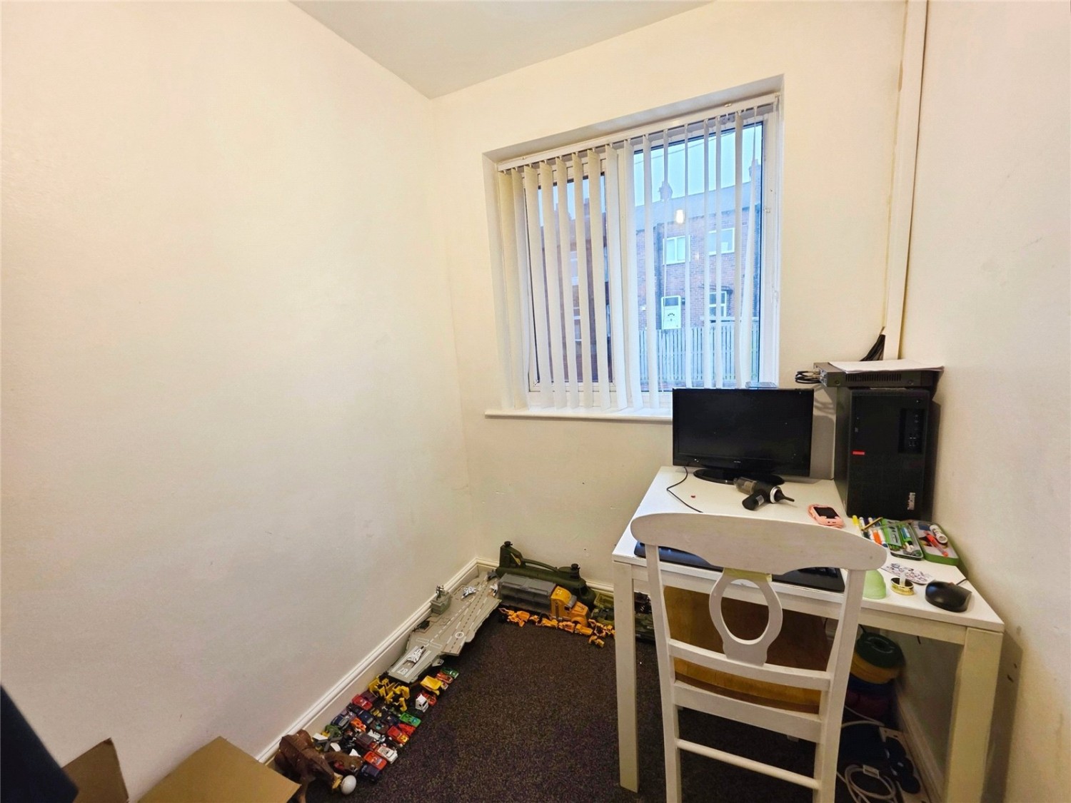 Ossett, West Yorkshire