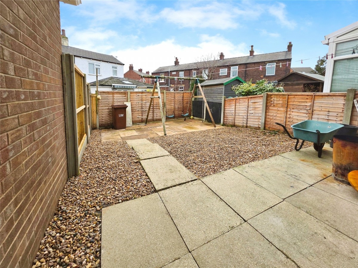 Ossett, West Yorkshire