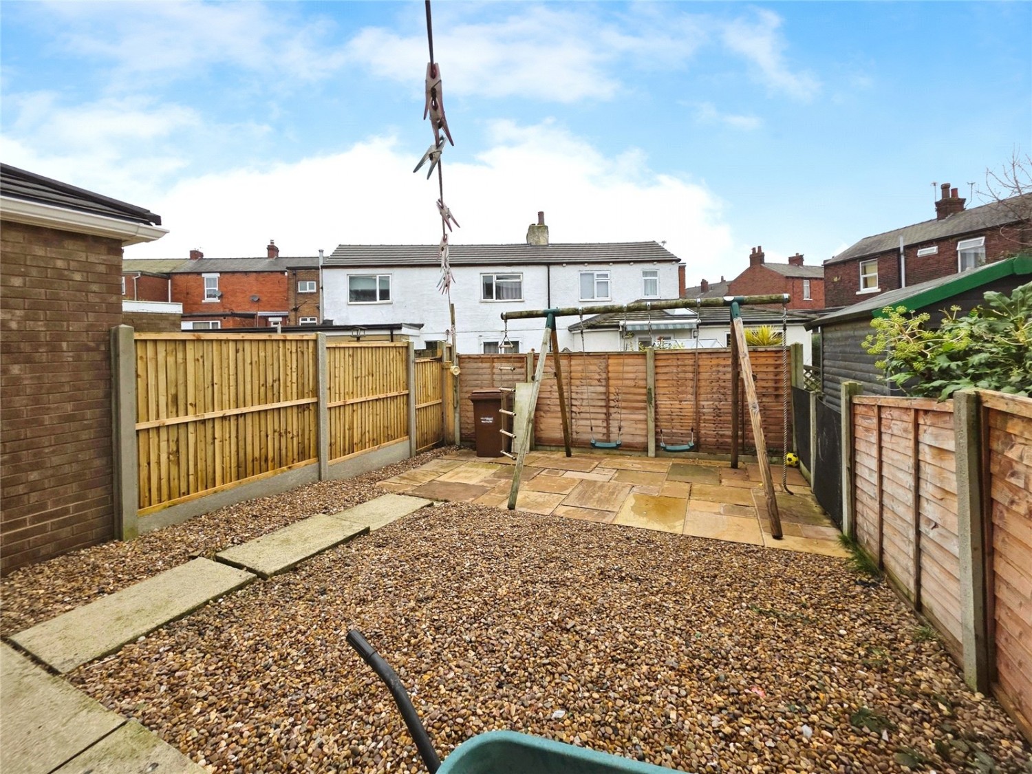 Ossett, West Yorkshire