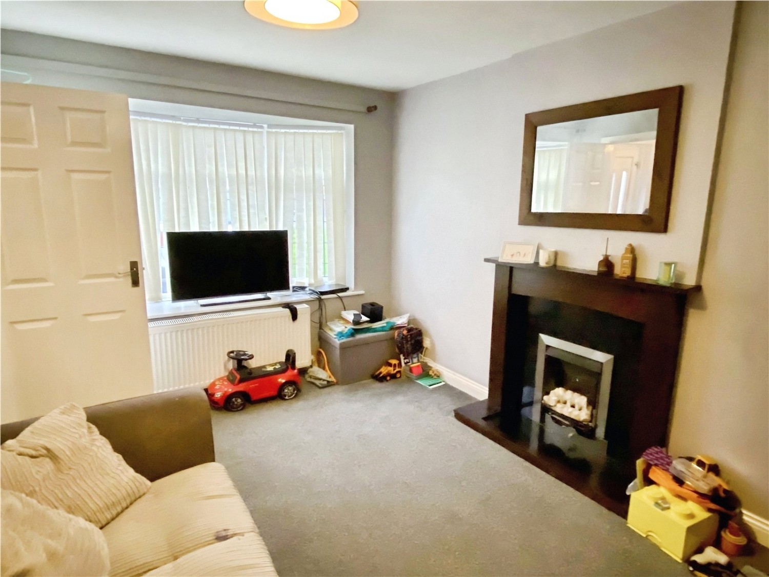 Ossett, West Yorkshire