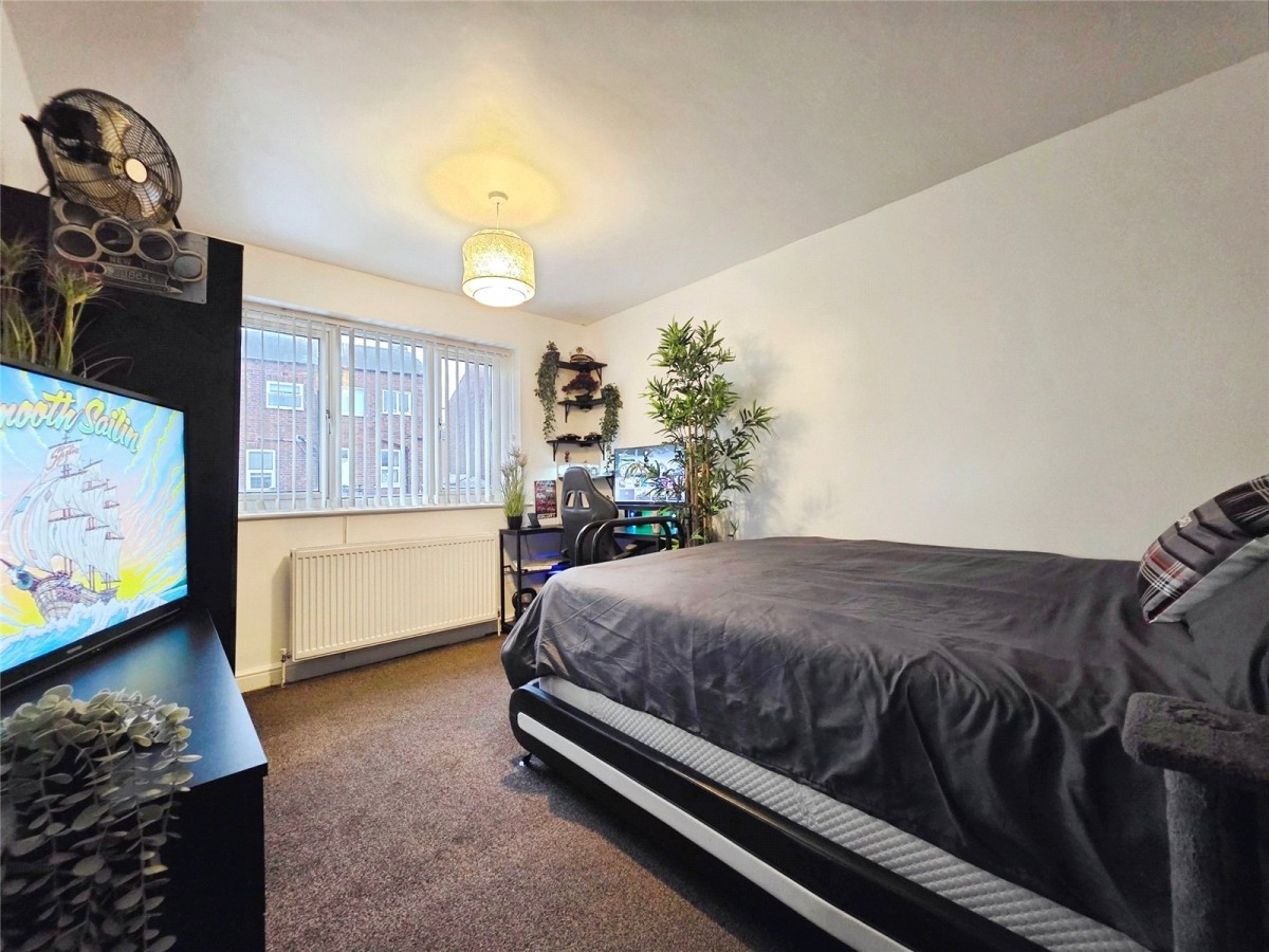 Ossett, West Yorkshire