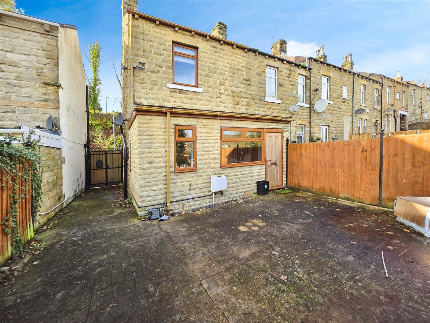 Batley, West Yorkshire