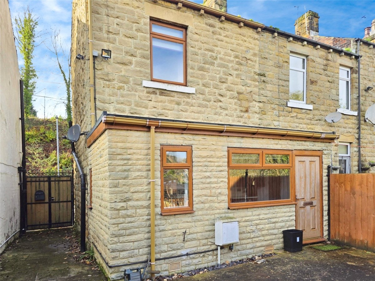 Batley, West Yorkshire