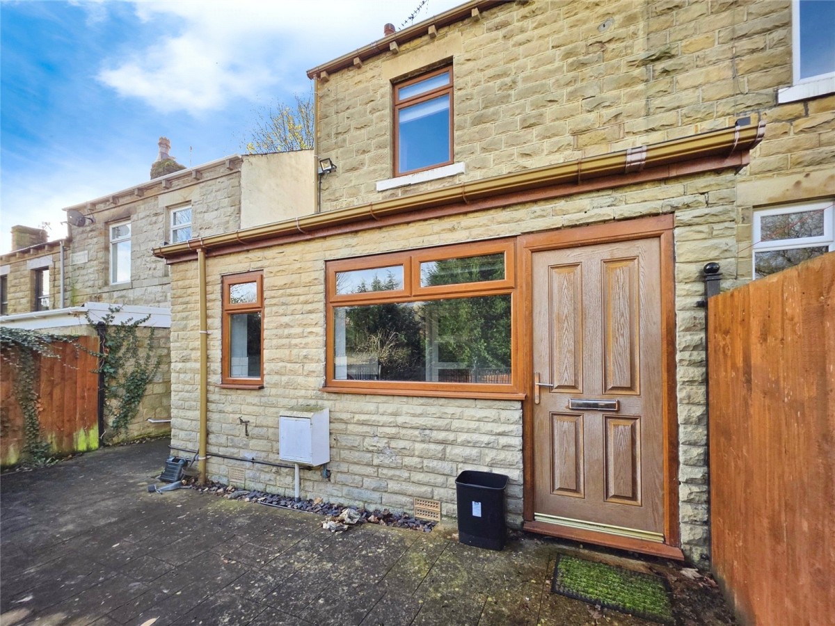 Batley, West Yorkshire