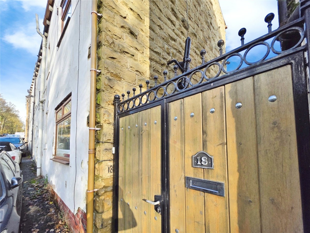 Batley, West Yorkshire