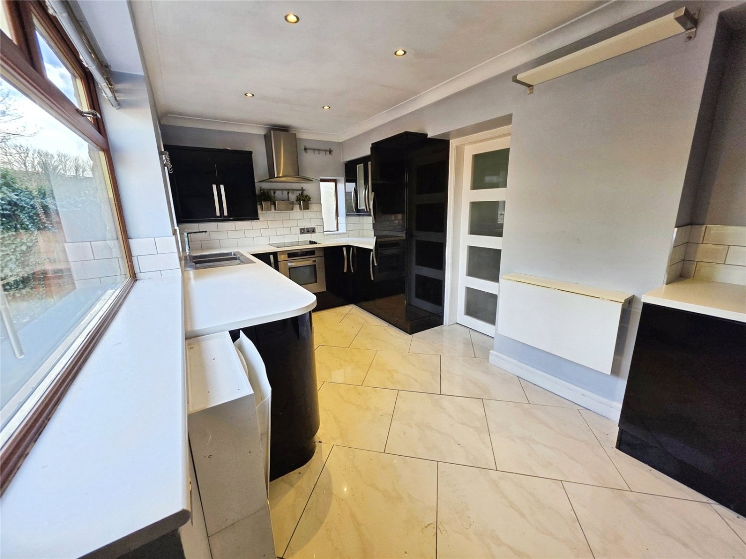 Batley, West Yorkshire