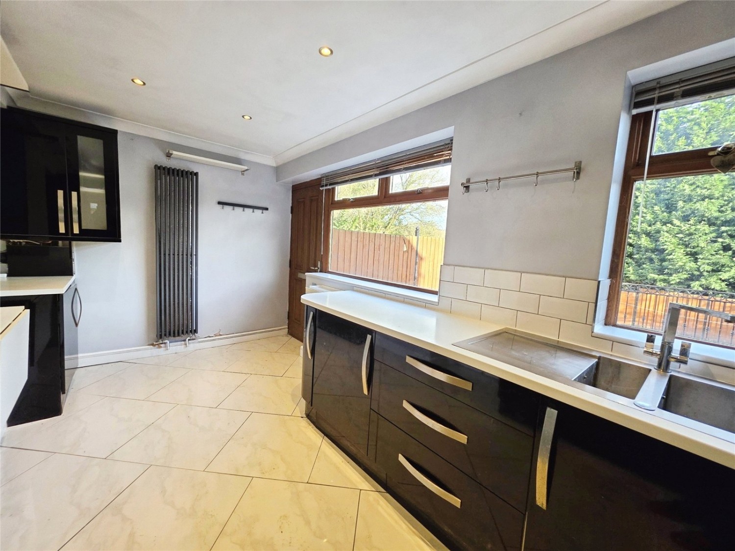 Batley, West Yorkshire