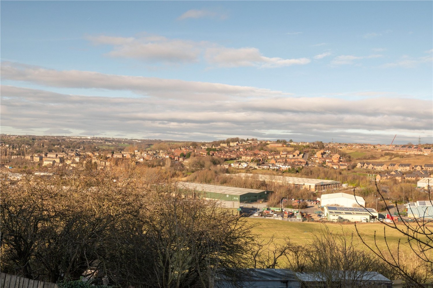 Hanging Heaton, Batley