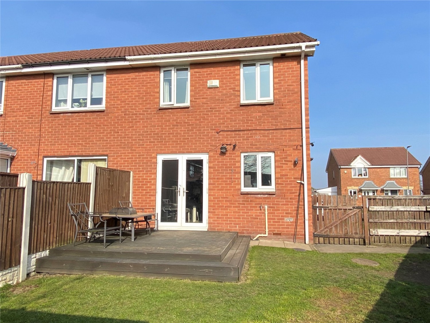 Ossett, West Yorkshire