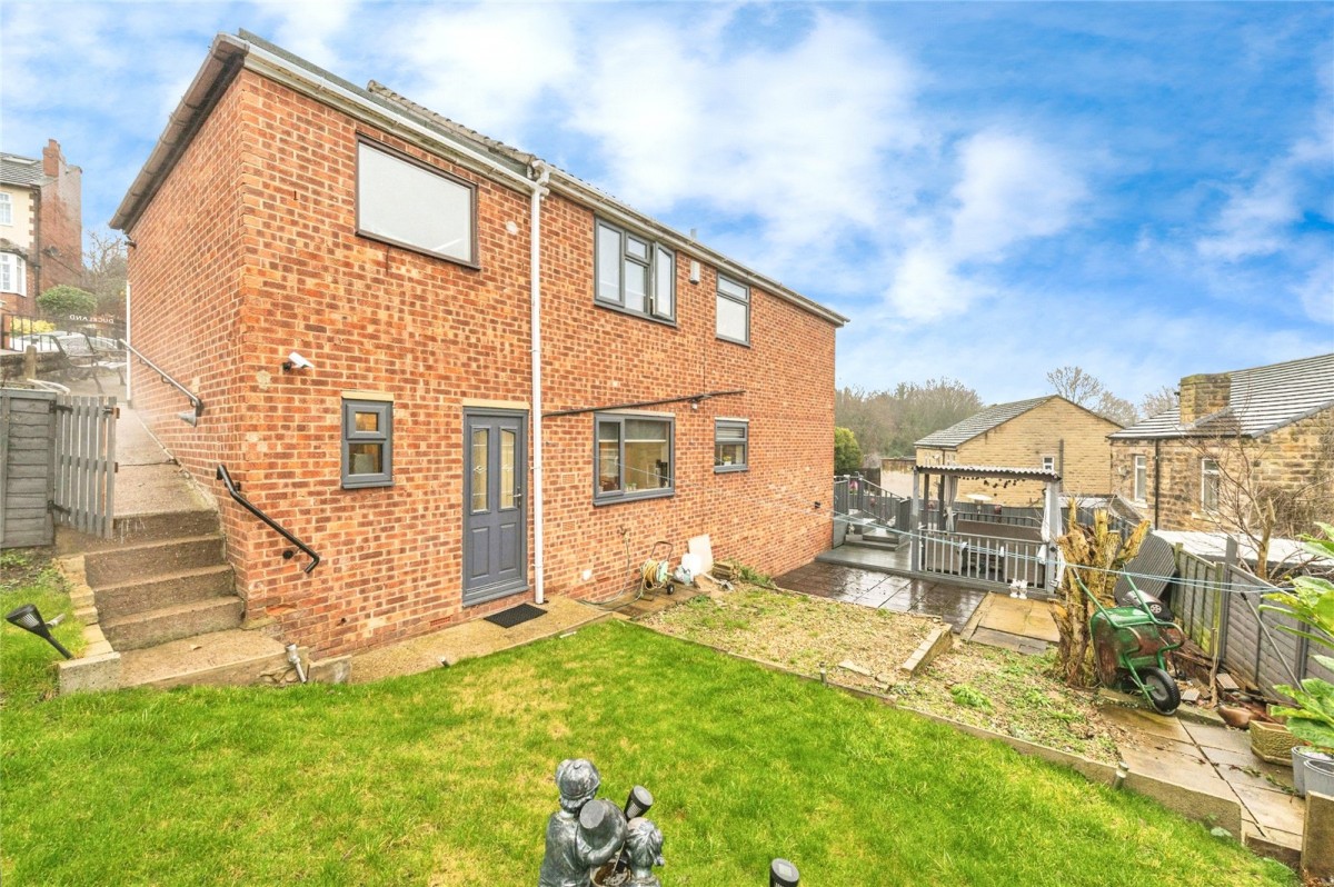 Soothill, Batley, West Yorkshire