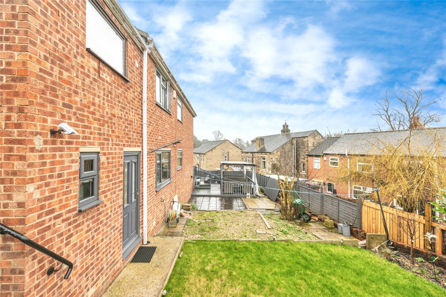 Soothill, Batley, West Yorkshire