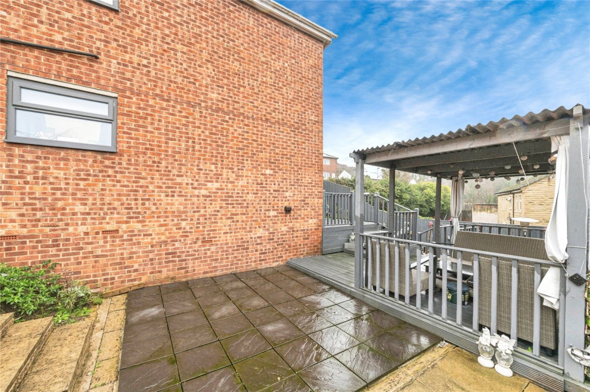 Soothill, Batley, West Yorkshire