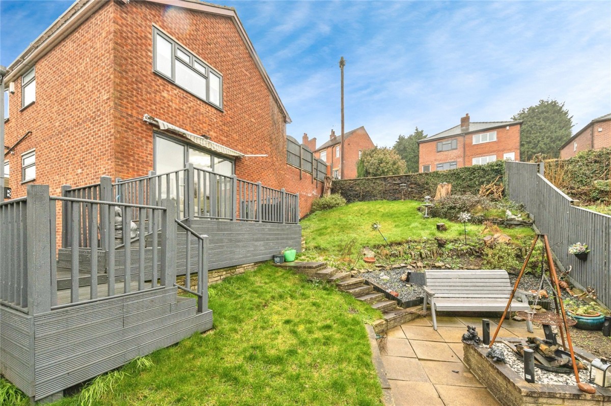 Soothill, Batley, West Yorkshire