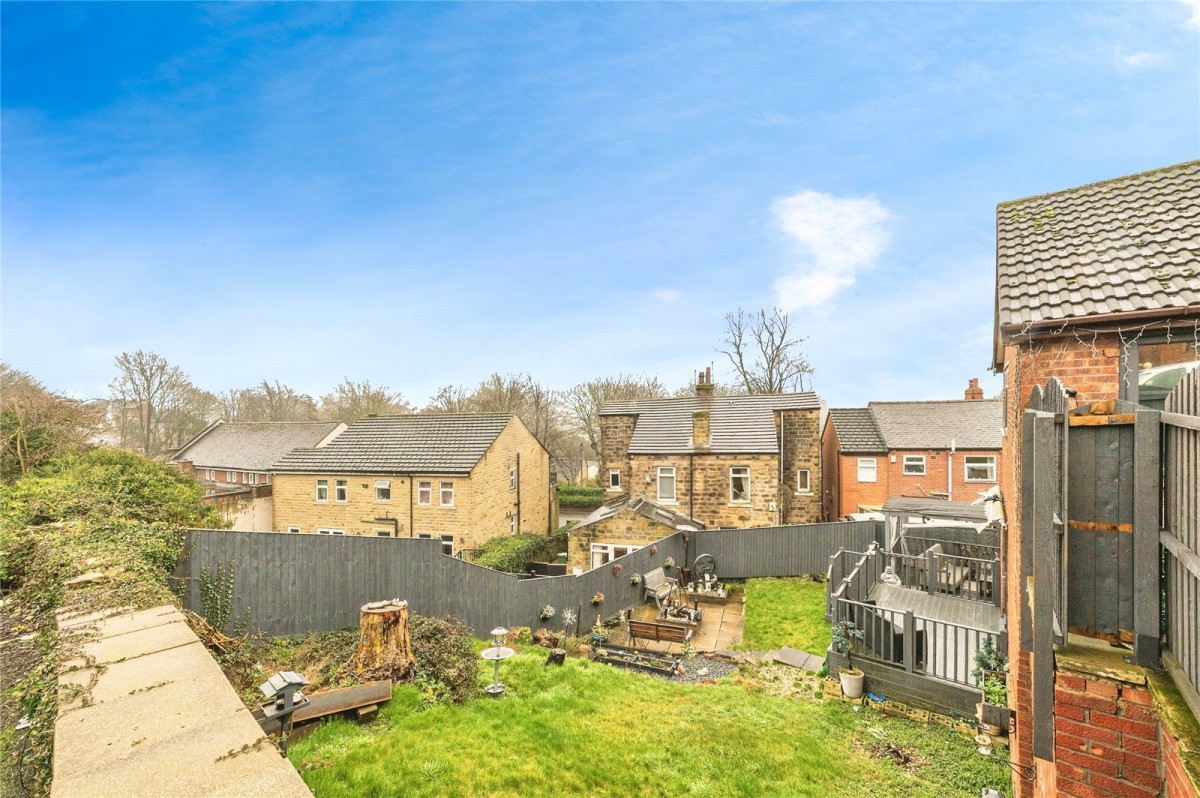 Soothill, Batley, West Yorkshire