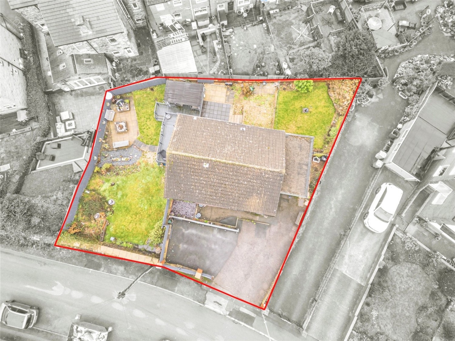 Soothill, Batley, West Yorkshire